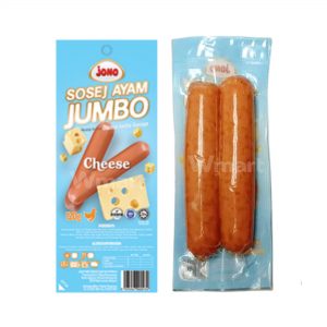 Juno Jumbo Cheese Chicken Sausage