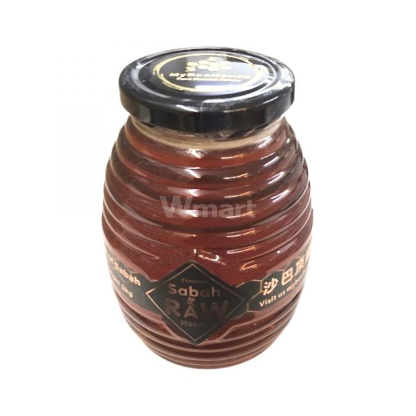 Premium Raw Sabah Honey