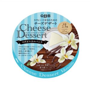 QBB Cheese Dessert Vanilla
