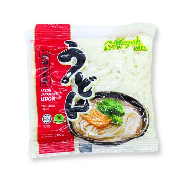 Megah Mee Japanese Udon