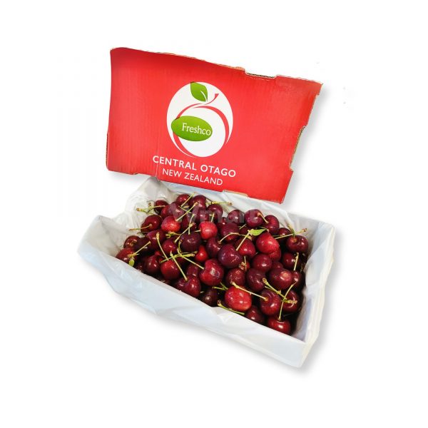 New Zealand Cherries