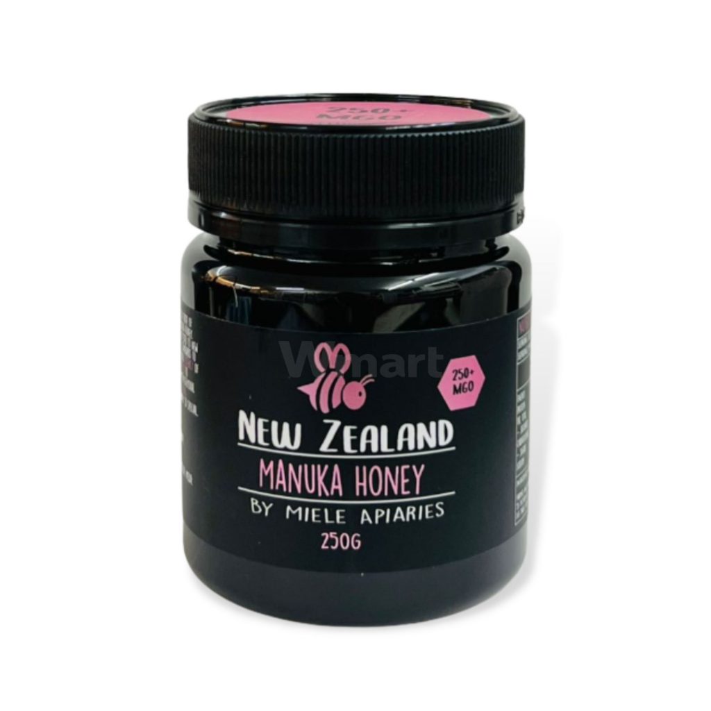 New Zealand Manuka Honey (250 MGO) 250g – Wmart