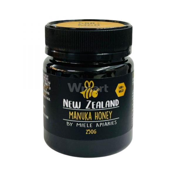 New Zealand Manuka Honey 500 MGO