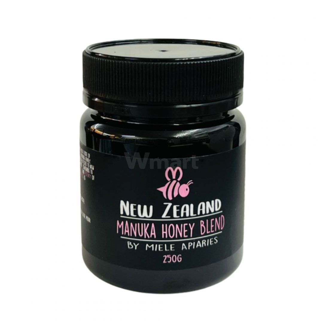 New Zealand Manuka Honey Blend 250g (Buy 2 FREE 1) Wmart