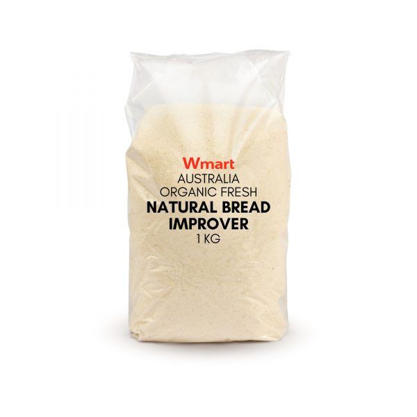 Australian Organic Fresh Natural Bread Improver