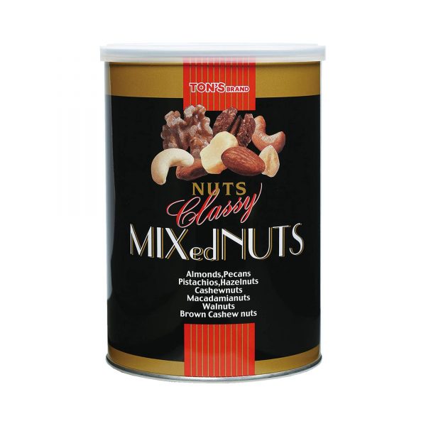 Japan Mixed Nuts Salted