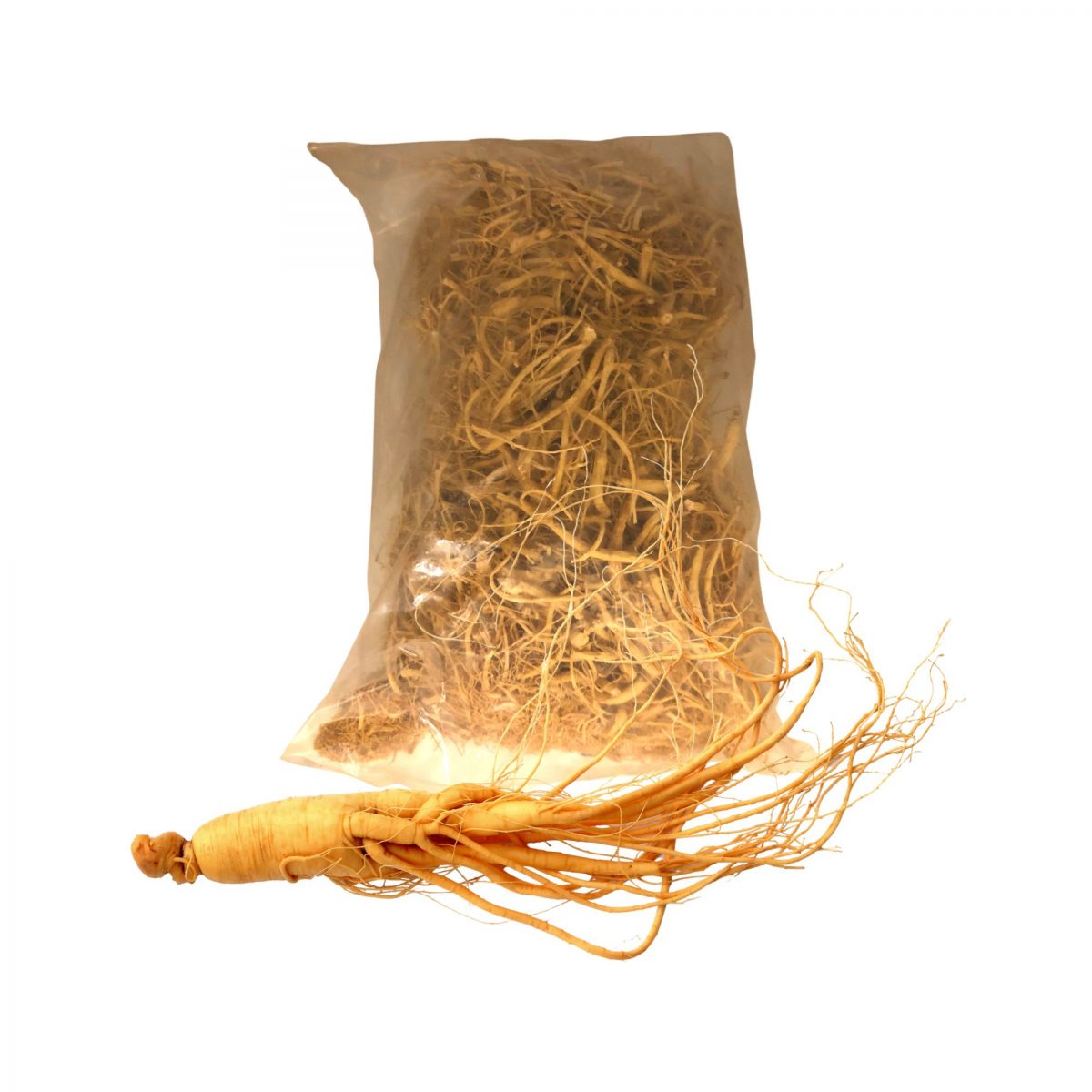 China Ginseng AA Grade 500g Wmart