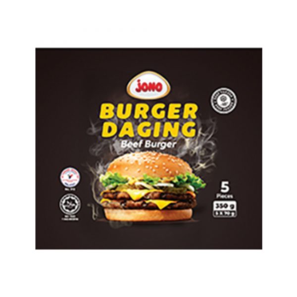 Jono Beef Burger Daging