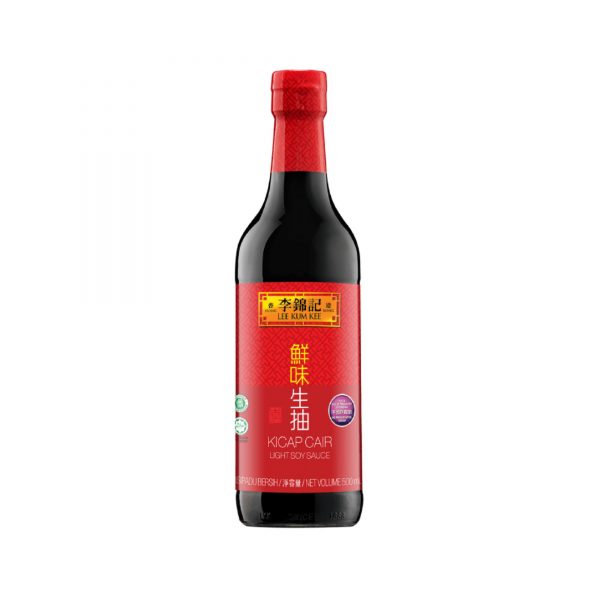 Lee Kum Kee Light Soy Sauce