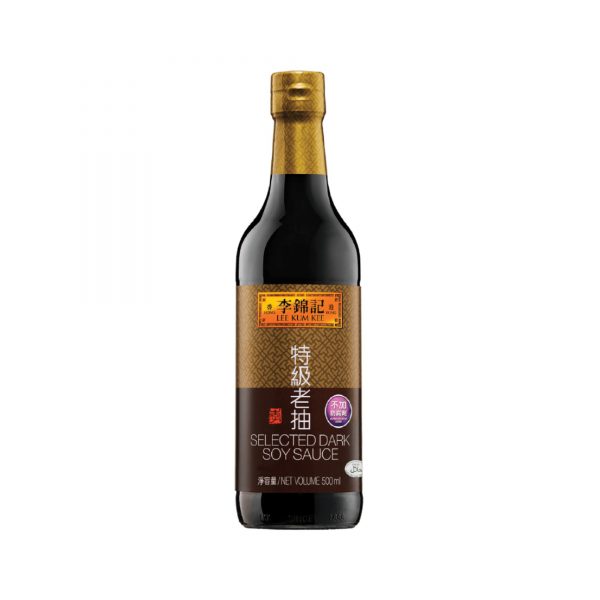 Lee Kum Kee Selected Dark Soy Sauce
