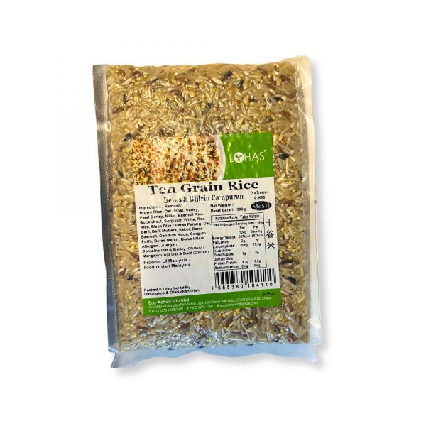 Lohas Ten Grain Rice