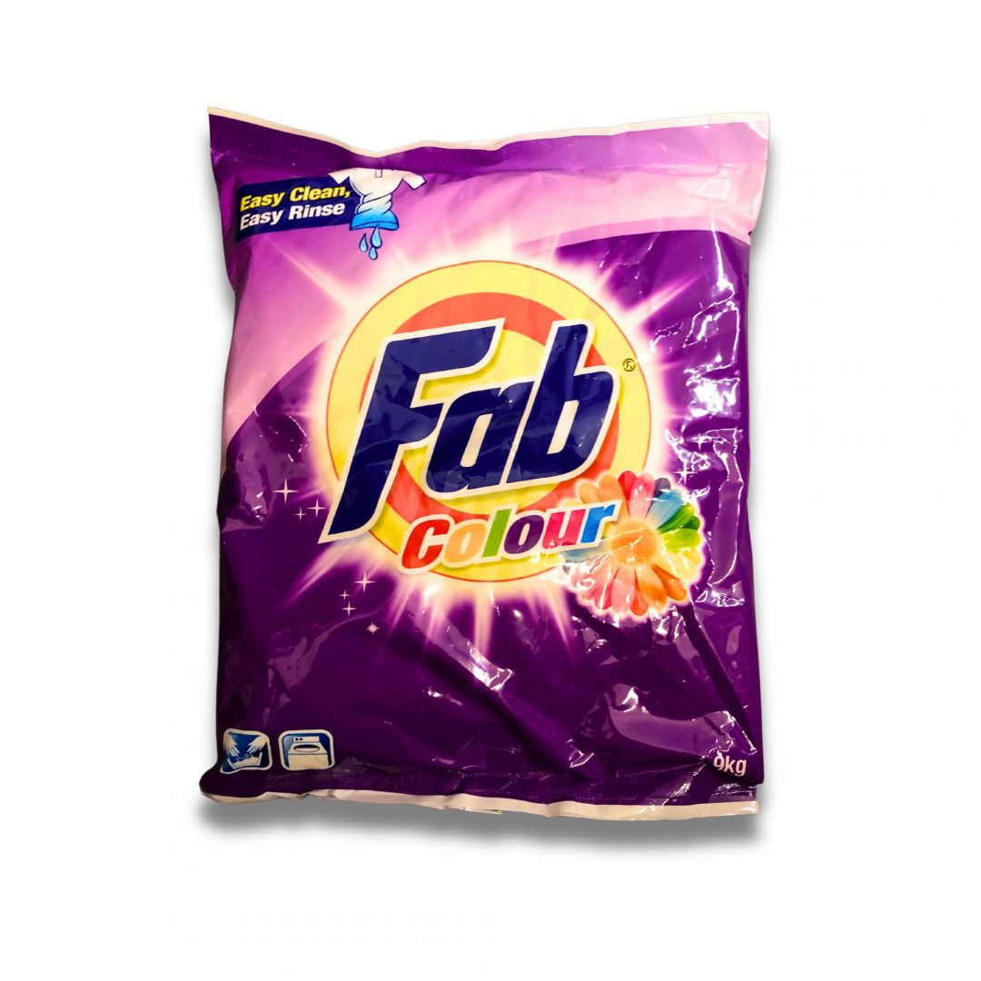 Fab Colour Detergent