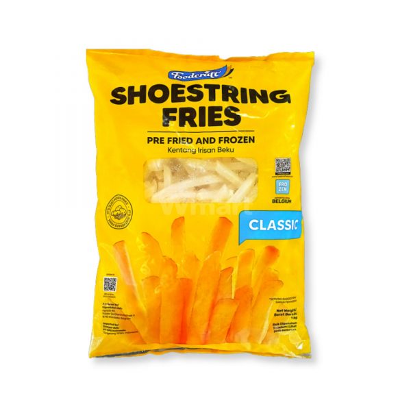 Foodcraft Shoestring Fries