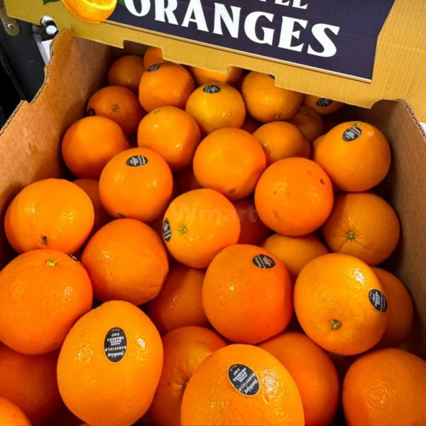 Sunkist Barnfield Oranges