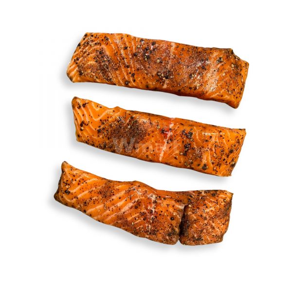 Norwegian Salmon Marinated Black Pepper Fillet