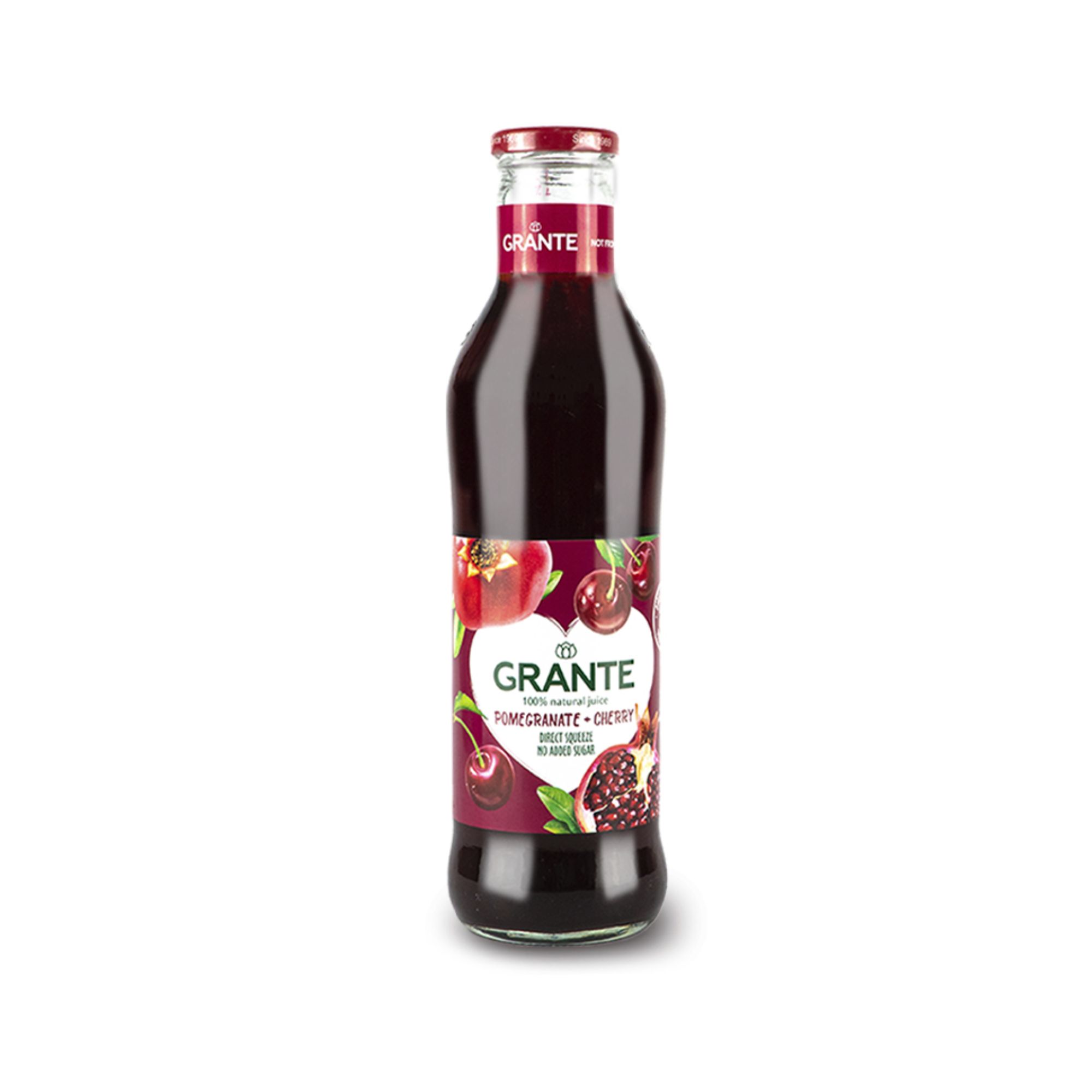Grante Pomegranate Cherry Juice