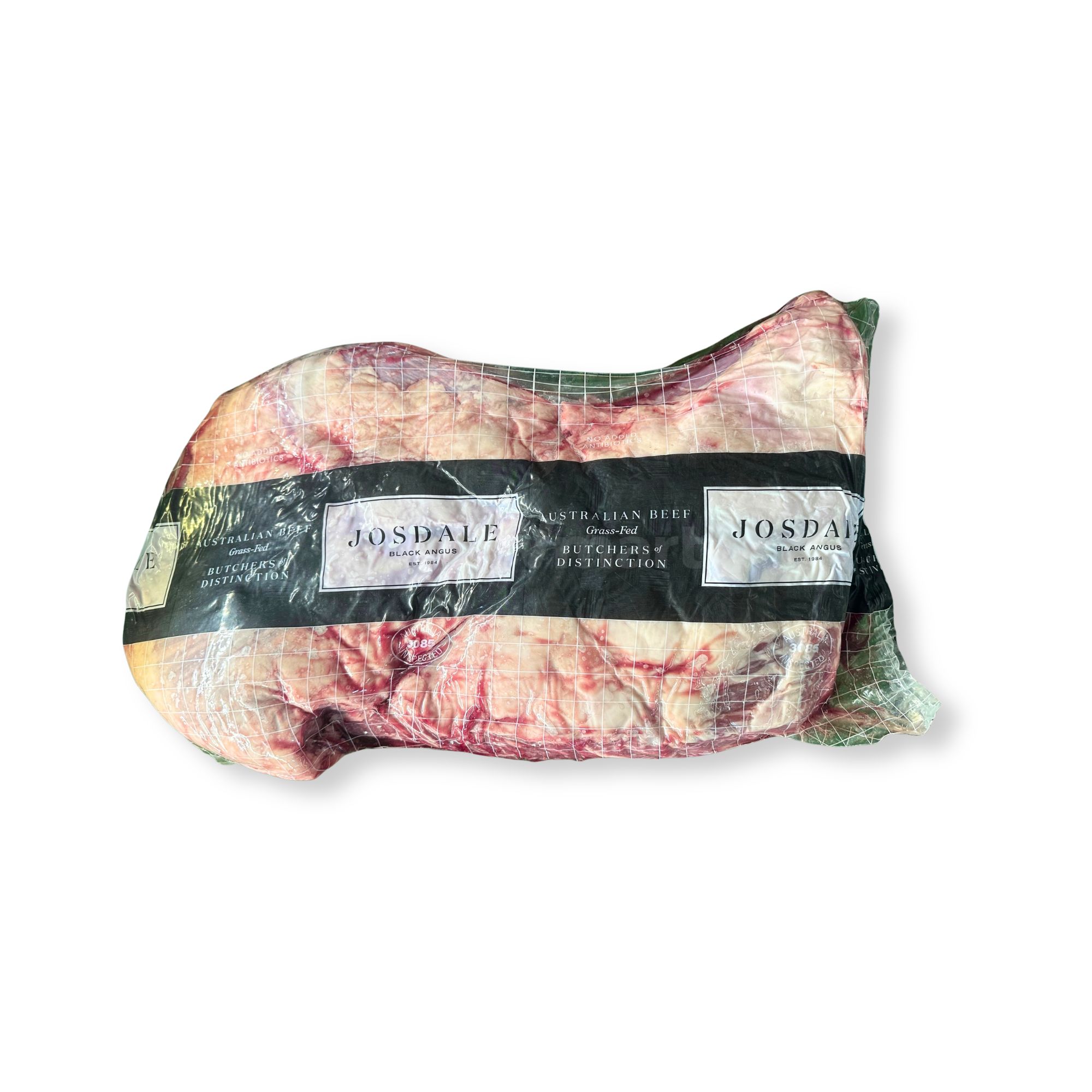 Australian Josdale Grass-Fed Black Angus Bolar Blade Australian Josdale Grass-Fed Black Angus Bolar Blade