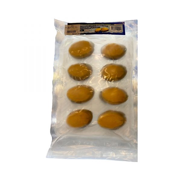 Sashimi Grade Cooked Abalone 8pcs
