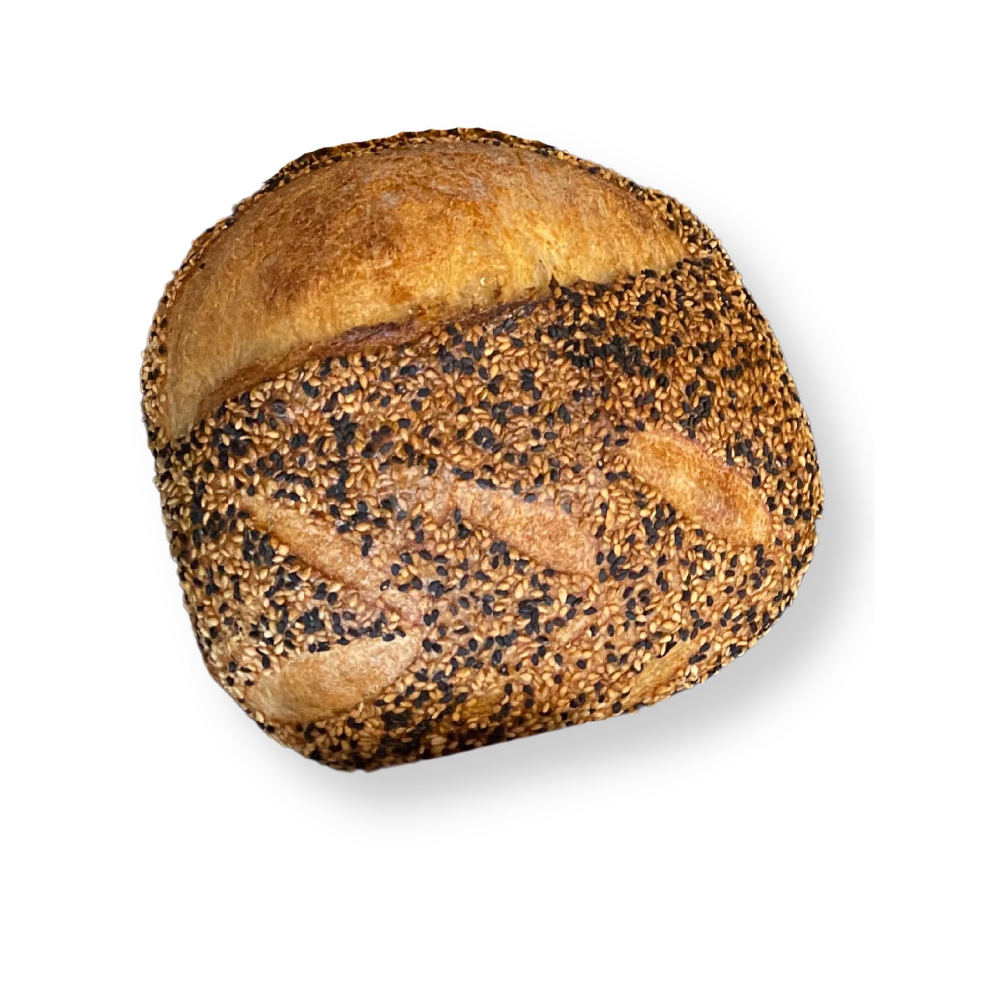 W Bakery Sesame Plain Sourdough W Bakery Sesame Plain Sourdough