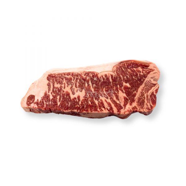 Australian Tajima Wagyu Striploin Steak