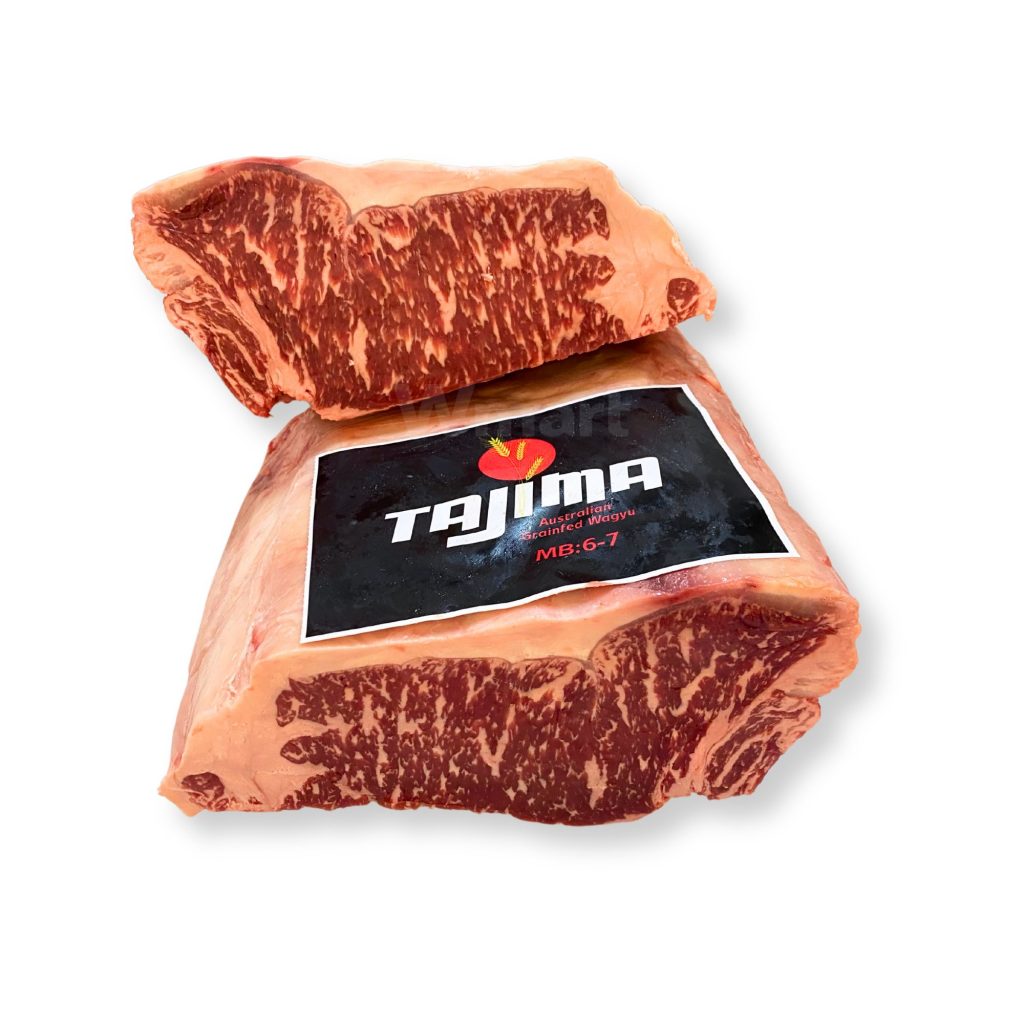 Australian Tajima Wagyu Striploin Whole