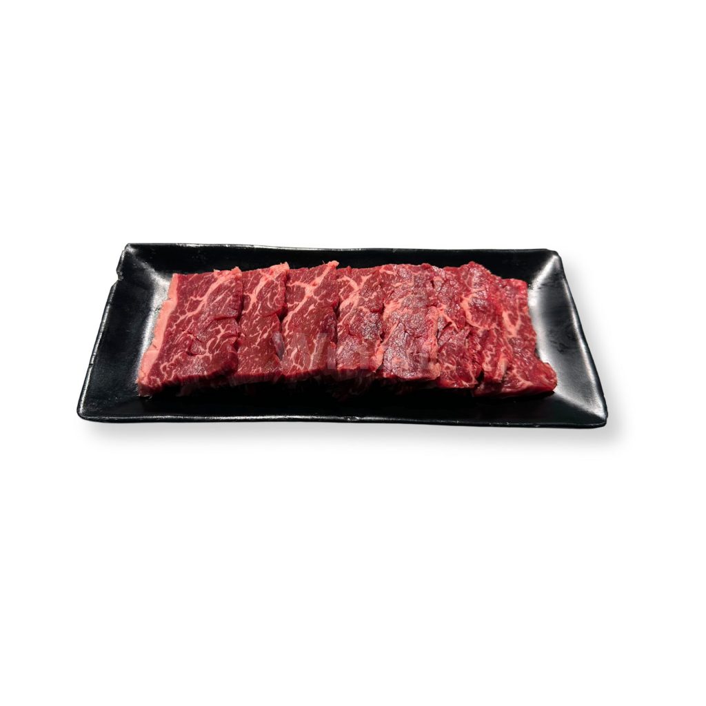 Australian Tajima Wagyu Flap Meat Yakiniku Tray