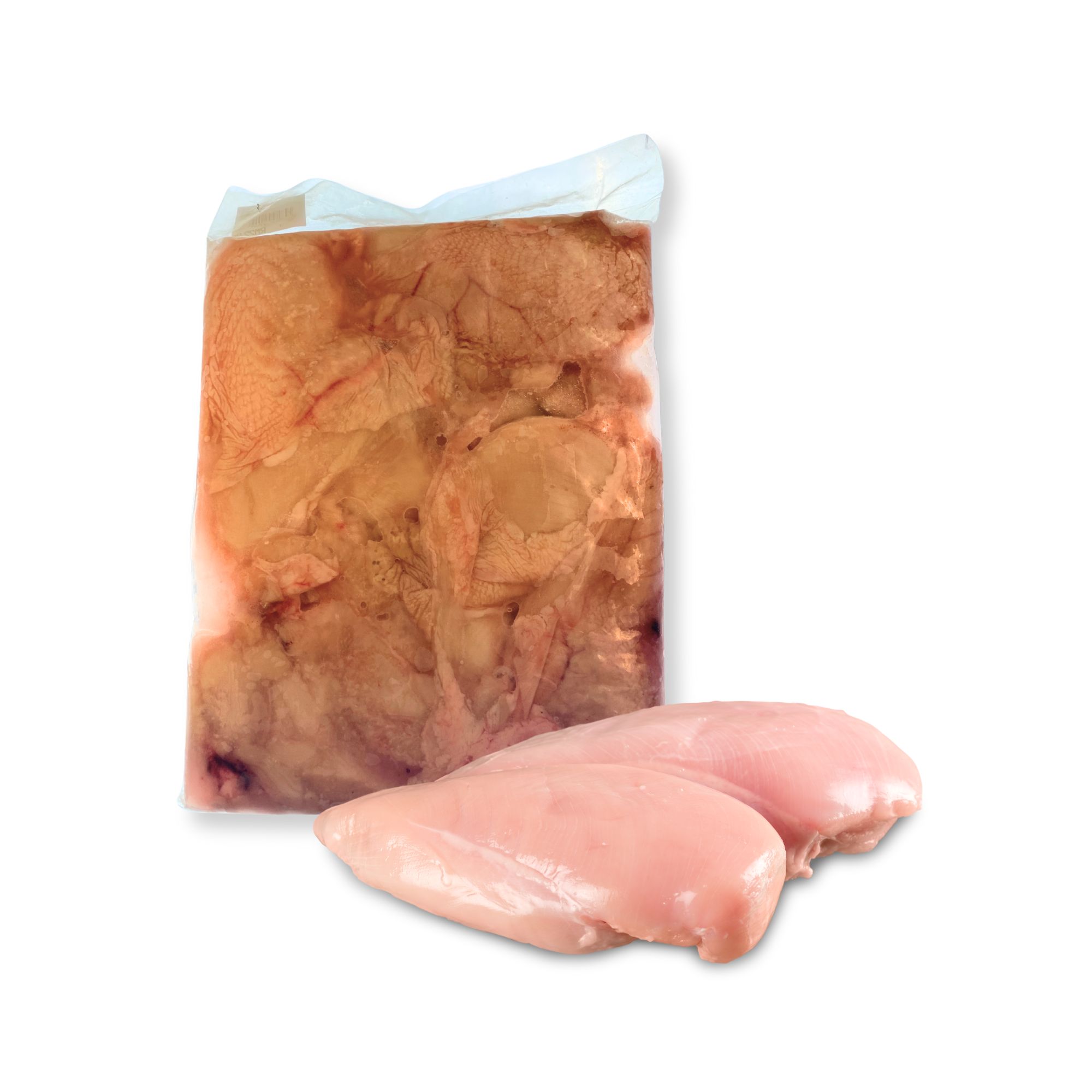 Frozen Boneless Chicken Breast Panus Thai Frozen Boneless Chicken Breast Panus Thai