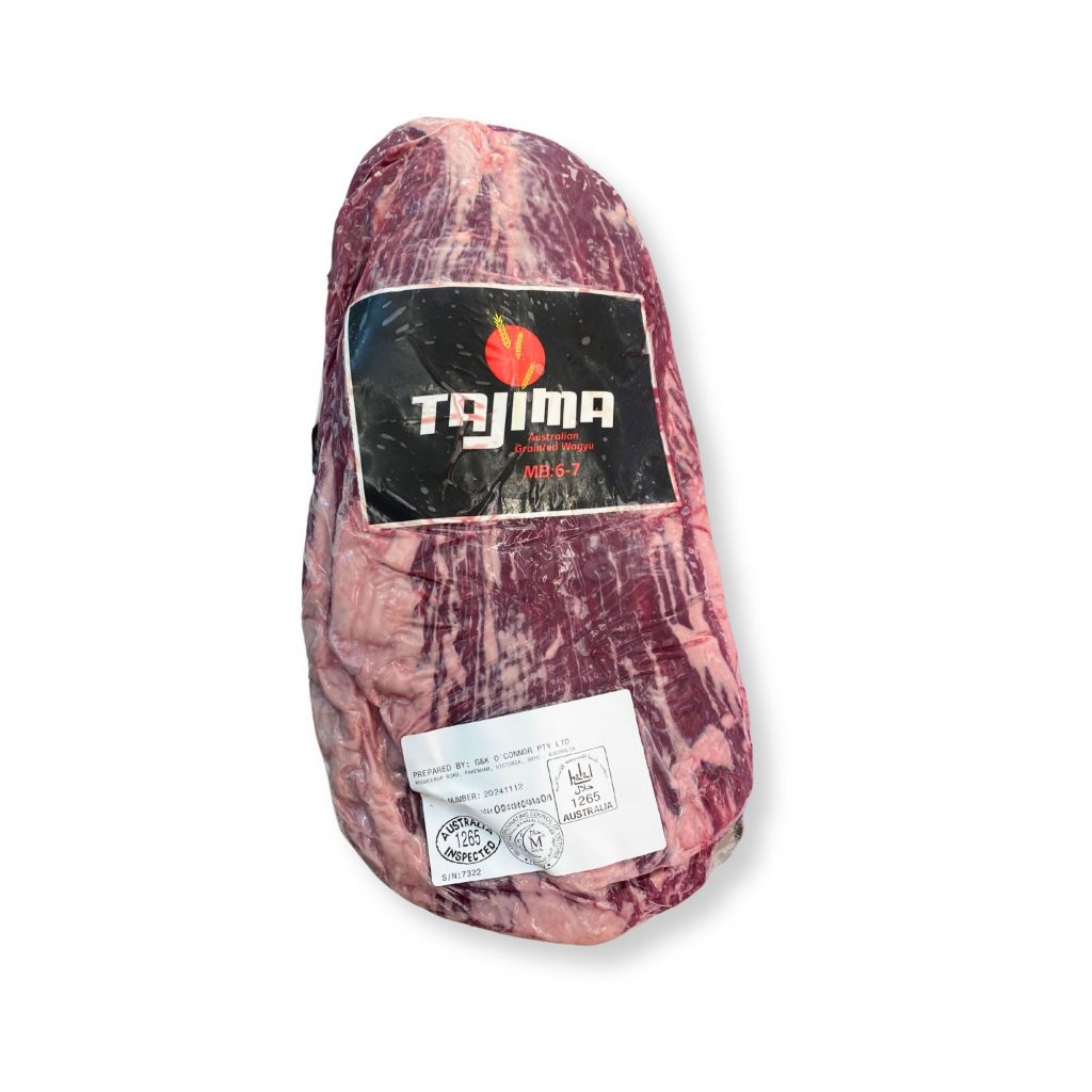 Australian Tajima Wagyu Flank Steak