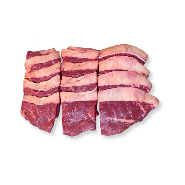 Australian Black Angus Rump Cap Yakiniku