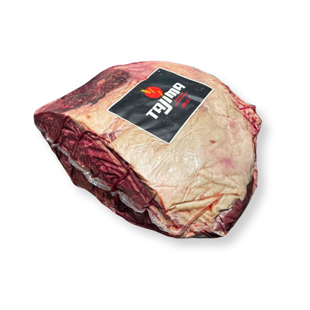 Australian Tajima Wagyu MB6-7 Topside