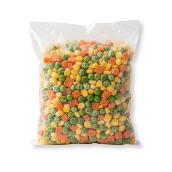 Jono AI Frozen Mixed Vegetables
