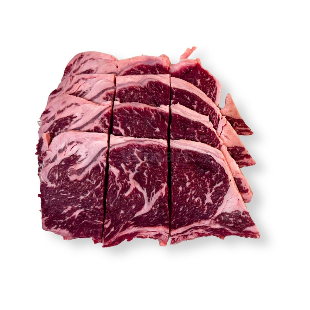 Australian Tajima Wagyu MB4-5 Striploin Yakiniku