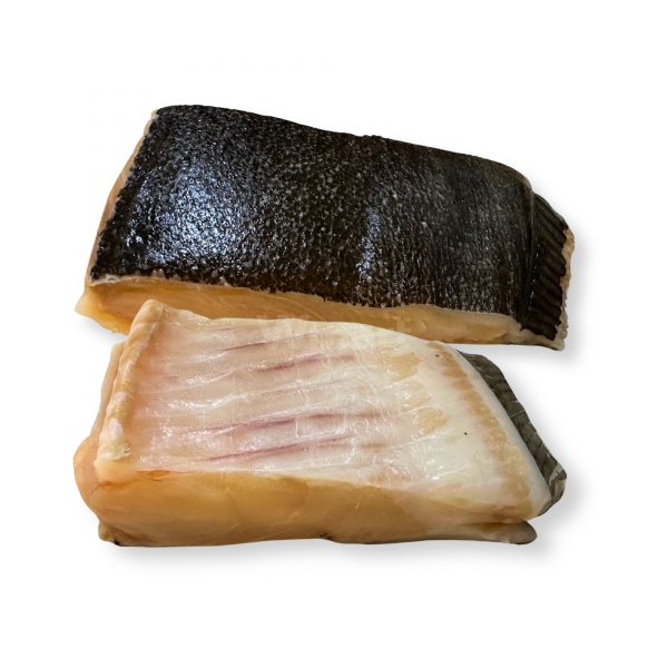 Norwegian Halibut Boneless Steaks