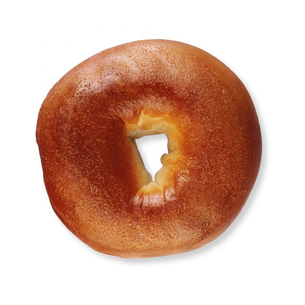 W Bakery Plain Bagel