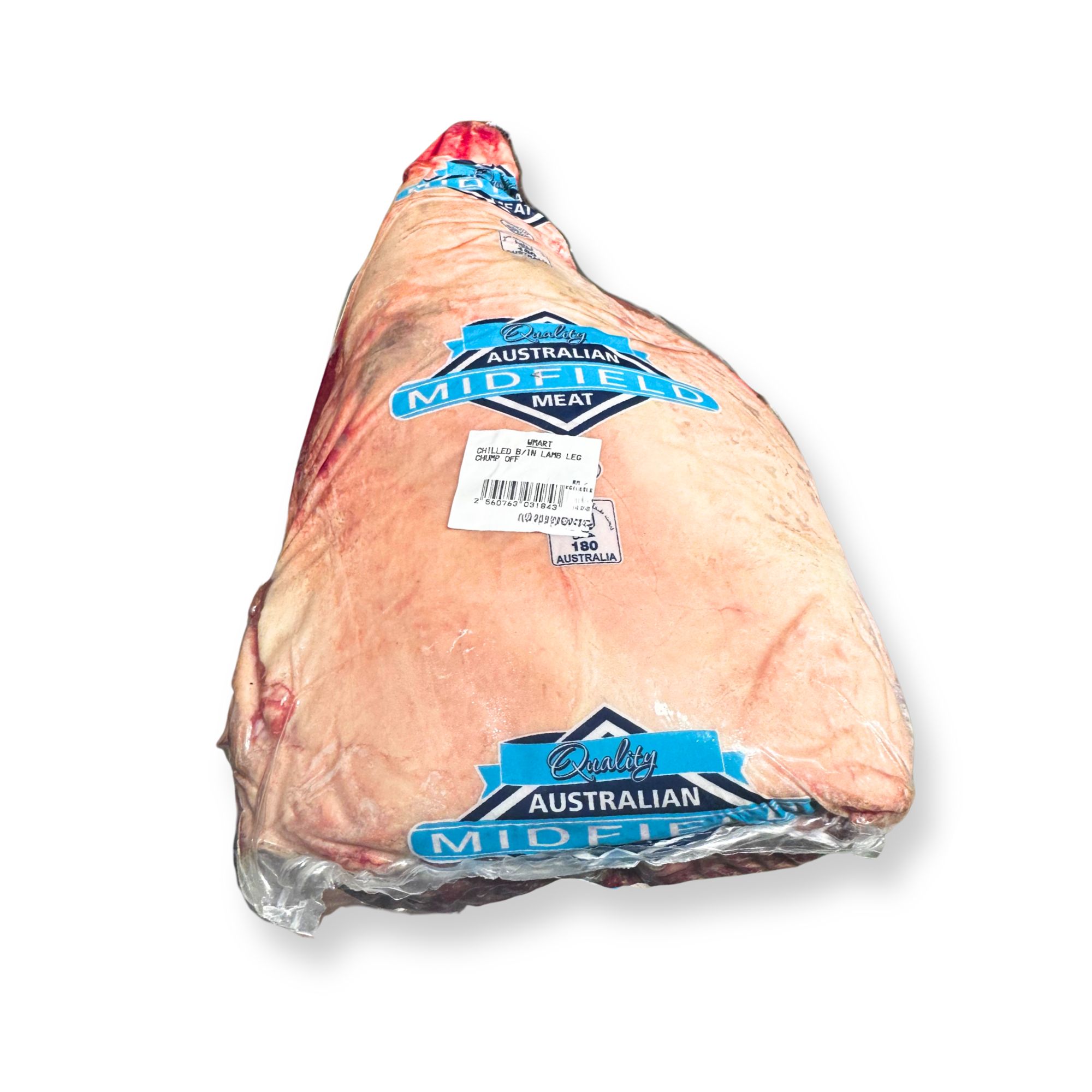 Australian Bone-in Lamb Leg Australian Bone-in Lamb Leg