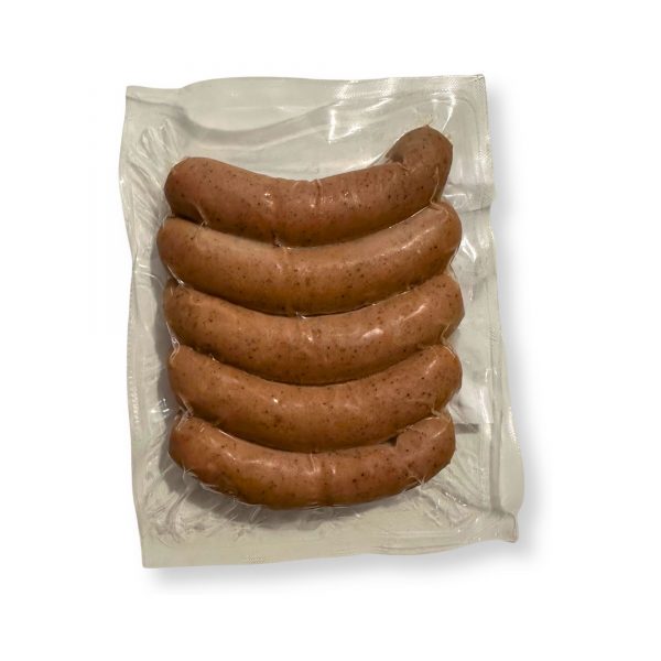 Wmart Chicken Kasekrainer Bratwurst