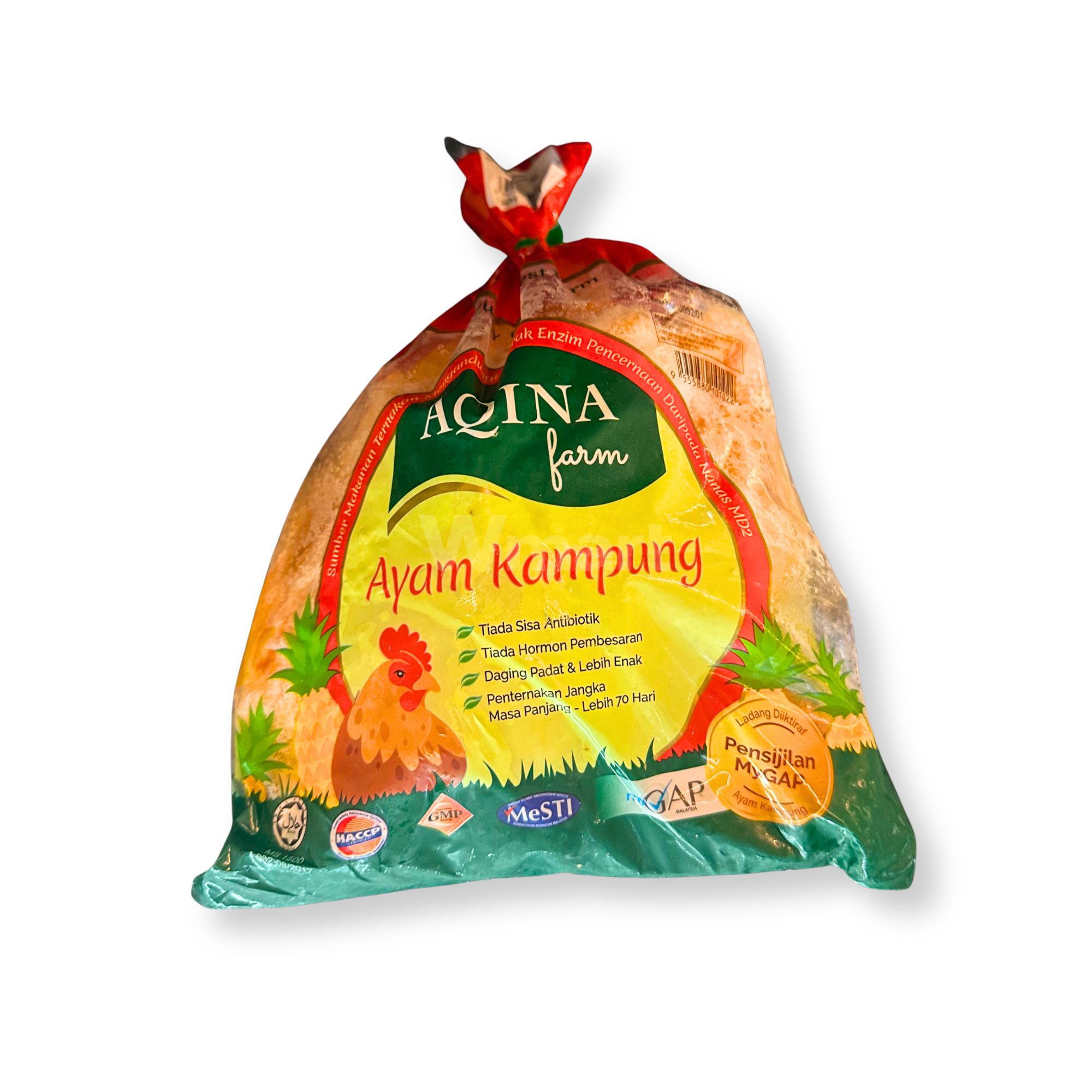 Aqina Ayam Kampung Chicken Aqina Ayam Kampung Chicken