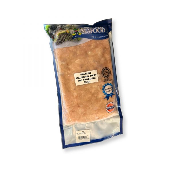 Spanish Mackerel Meat Isi Tenggiri