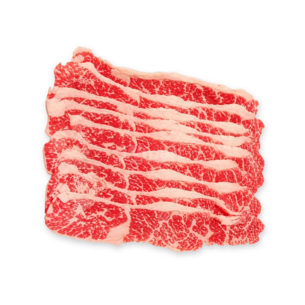 Australian Tajima Wagyu Karubi Plate Shabu-Shabu