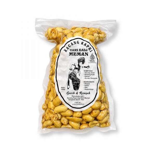 Kacang Kapri