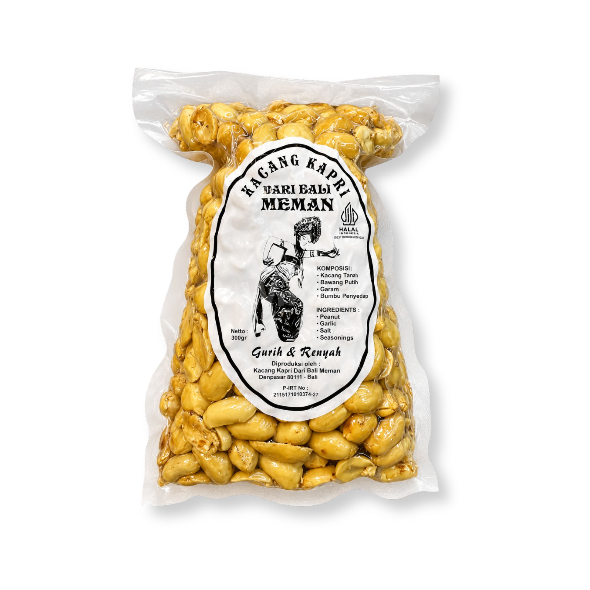Kacang Kapri Kacang Kapri