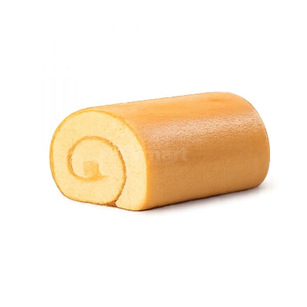 W Bakery Lemon Swiss Roll