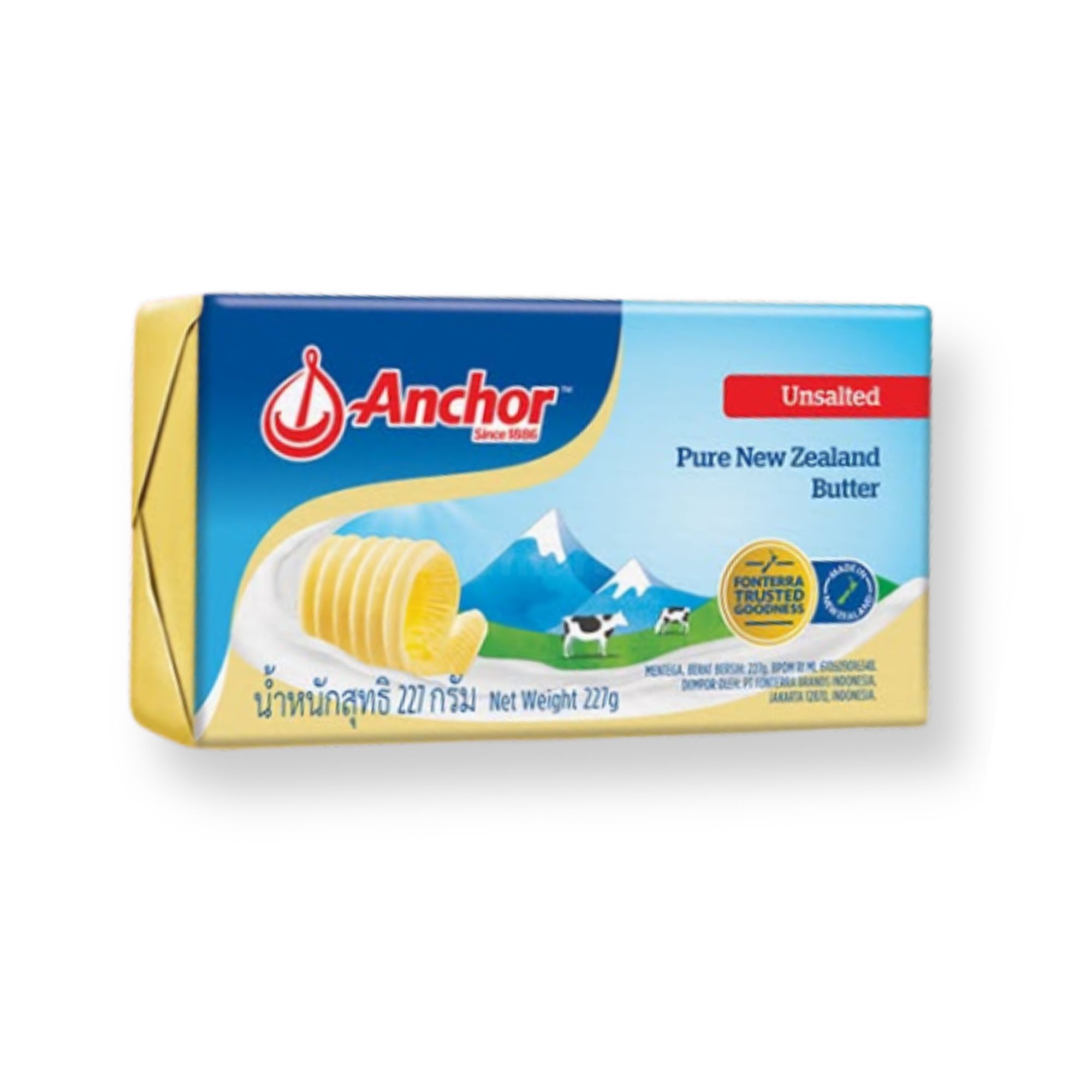 Anchor Unsalted Butter Anchor Unsalted Butter