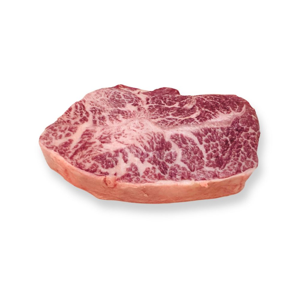 Australian Tajima Wagyu MB6-7 Oyster Blade Steak