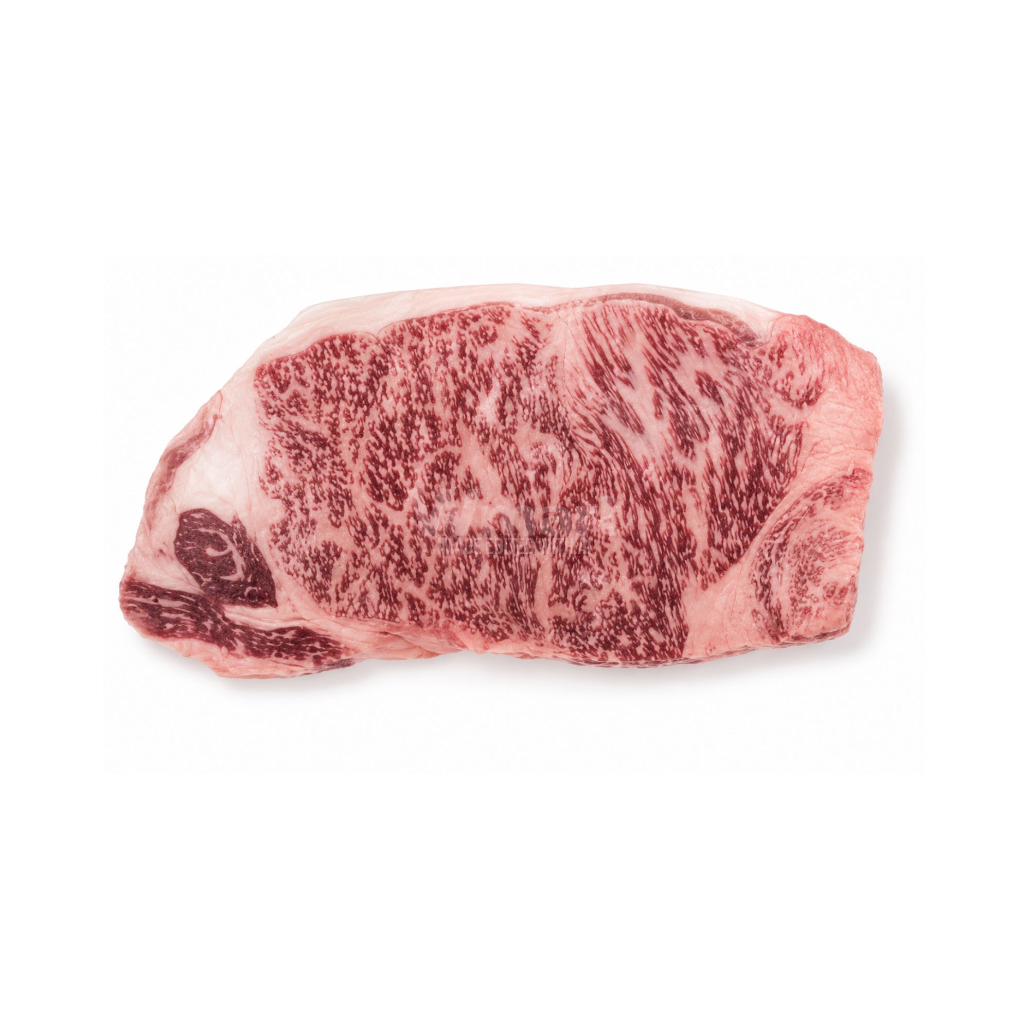Australian Tajima Wagyu MB9 Striploin Steak Australian Tajima Wagyu MB9 Striploin Steak