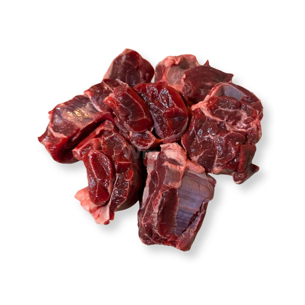 Australian Tajima Wagyu Shin Shank Diced Cubes
