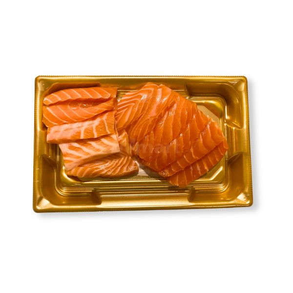 Salmon Sashimi