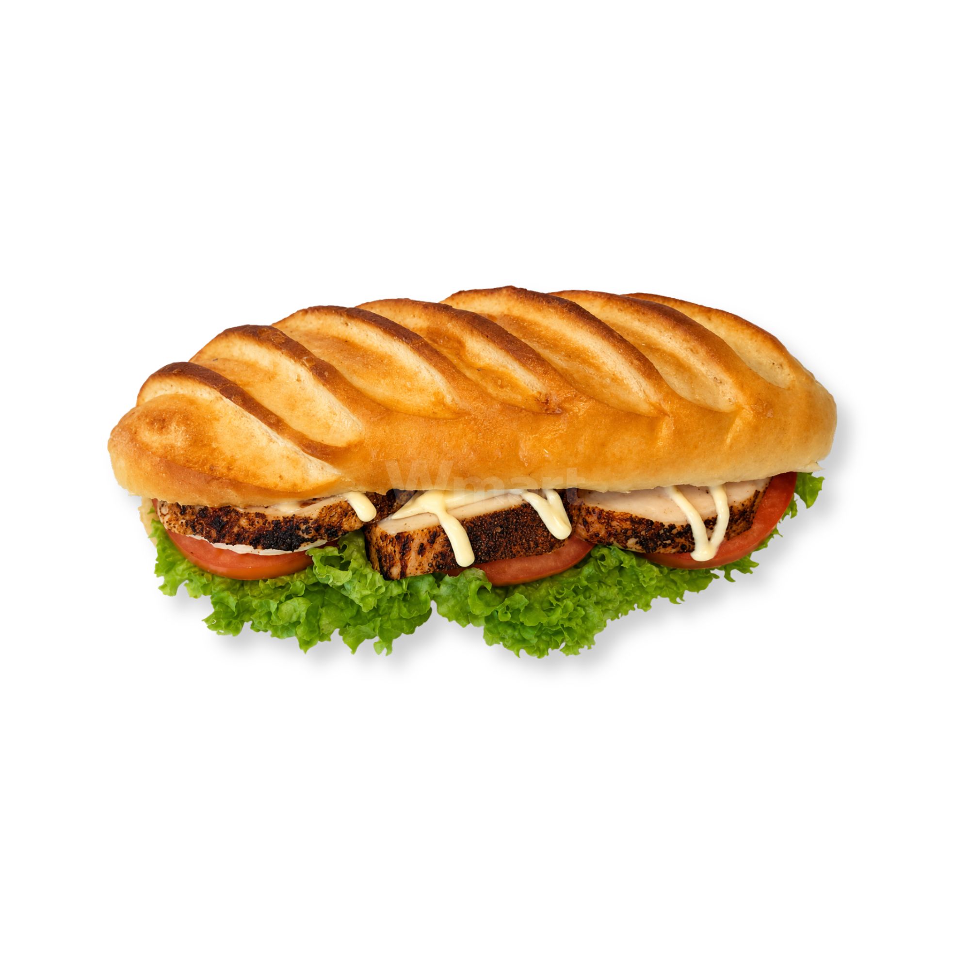 W Bakery Roast Chicken Sandwich W Bakery Roast Chicken Sandwich