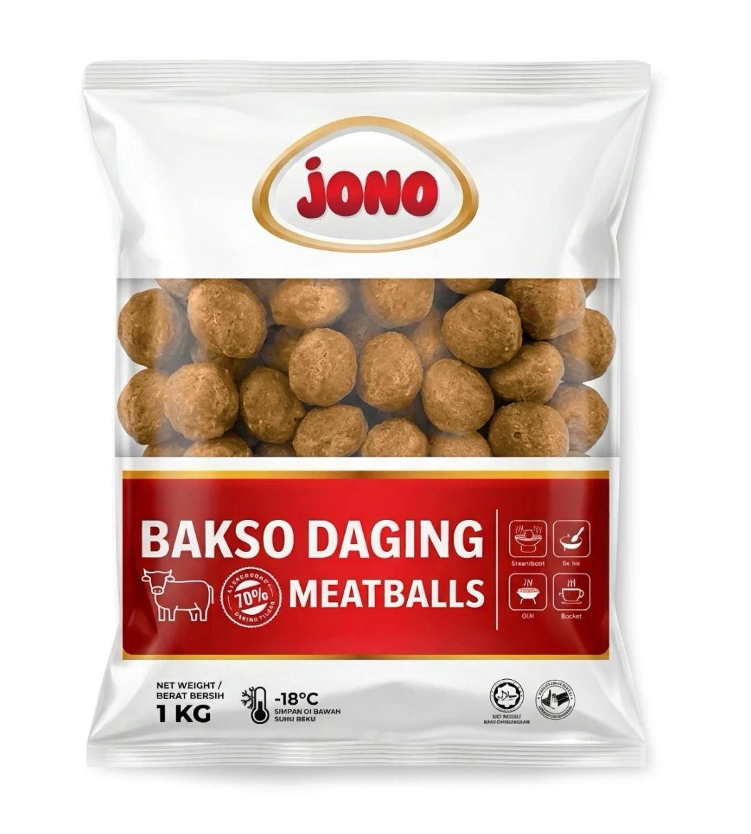 Jono Bakso Daging Meatballs Jono Bakso Daging Meatballs