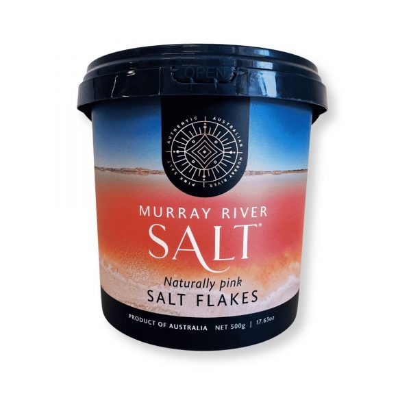 Australia Murray River Salt Tub
